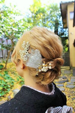 オリジナル8チョイスヘアーセット