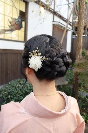 8チョイスヘアーセット