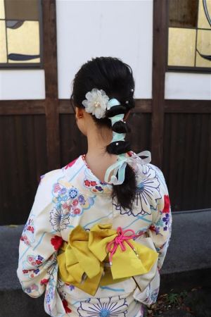 8チョイスヘアーセット