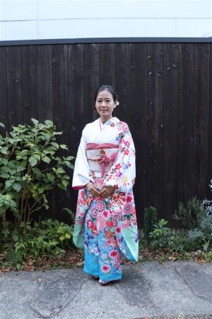 女性袴