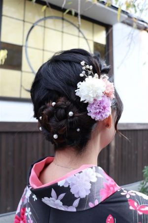 8チョイスヘアーセット