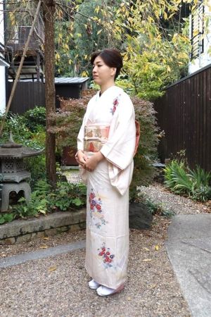 持込着付け