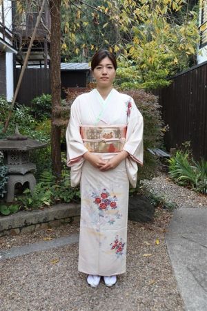 持込着付け