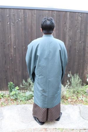 男性袴