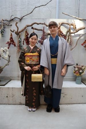 持込着付け