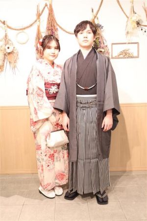 男性袴