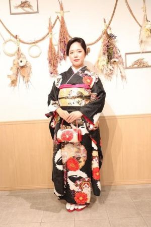 持込着付け