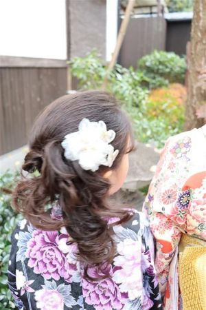 8チョイスヘアーセット