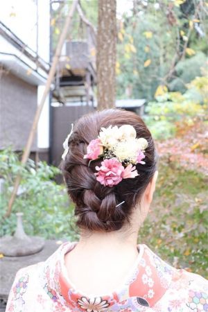 8チョイスヘアーセット