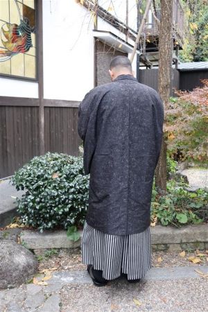 男性袴
