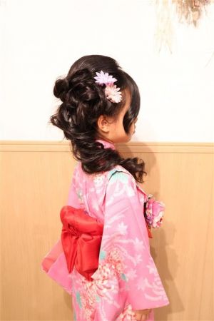8チョイスヘアーセット
