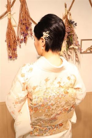 フリーチョイスヘアセット