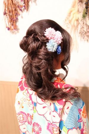8チョイスヘアーセット