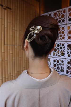 フリーチョイスヘアセット