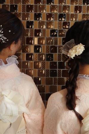 フリーチョイスヘアセット