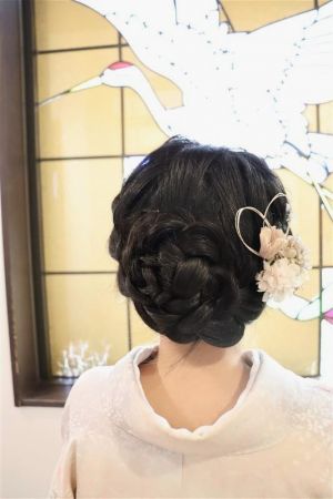 8チョイスヘアーセット