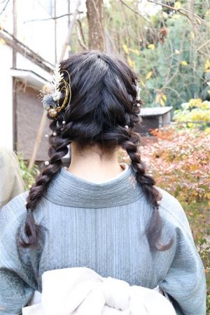 オリジナル8チョイスヘアーセット
