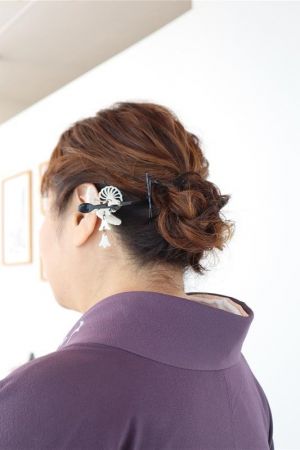 フリーチョイスヘアセット