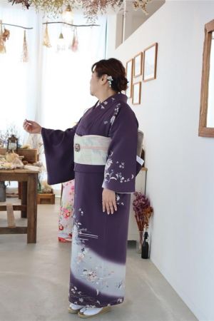 訪問着
