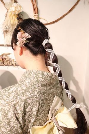 8チョイスヘアーセット