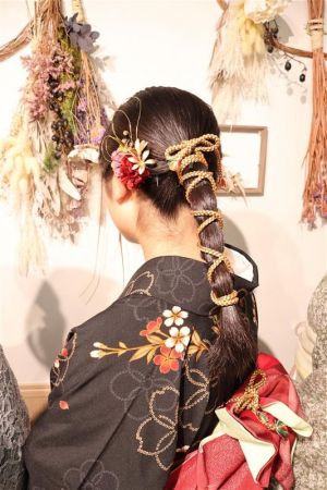 8チョイスヘアーセット