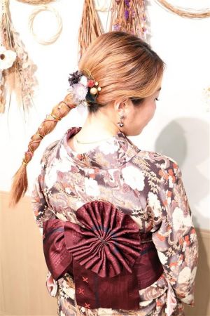 8チョイスヘアーセット