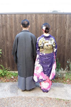 振袖