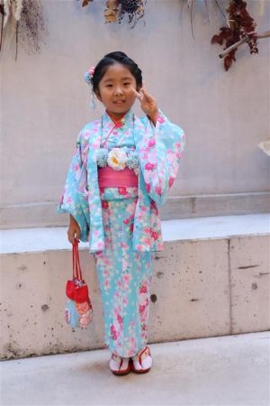 子供用着物