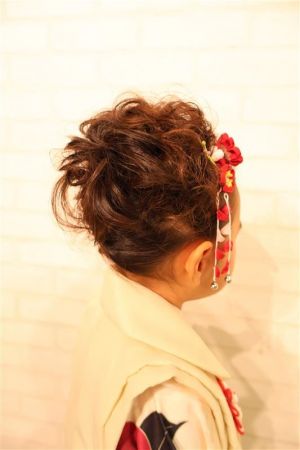 フリーチョイスヘアセット
