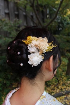 8チョイスヘアーセット