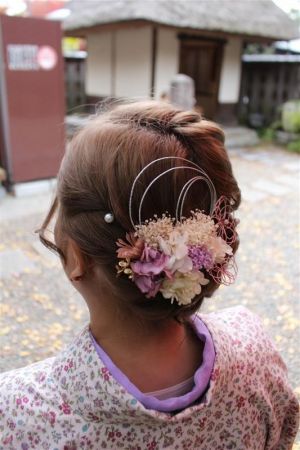 8チョイスヘアーセット