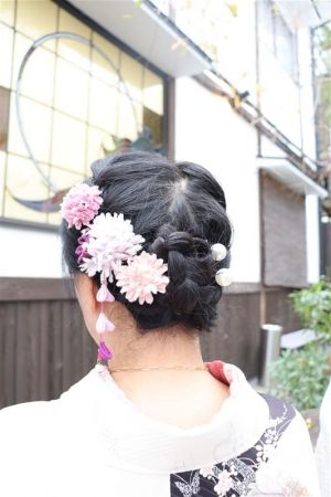 8チョイスヘアーセット