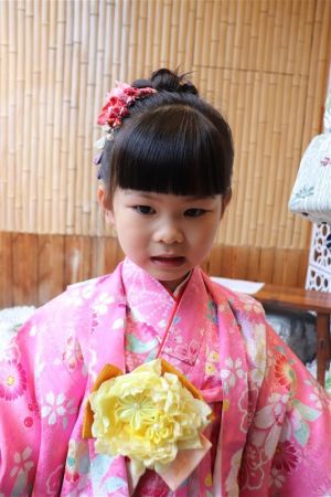 子供用着物