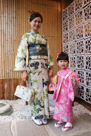 子供用着物