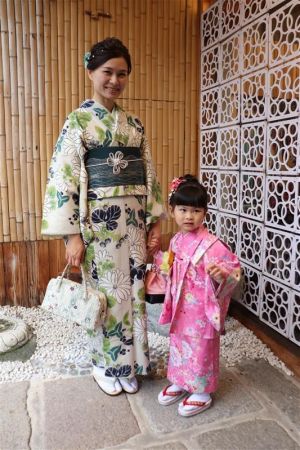 子供用着物