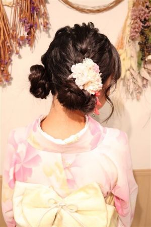 オリジナル8チョイスヘアーセット