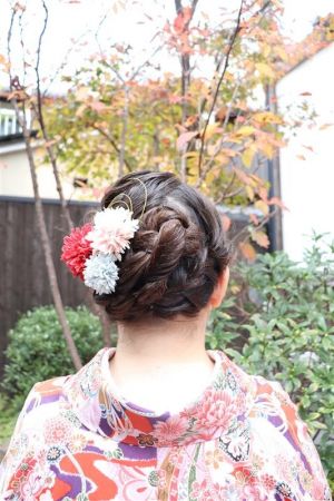 8チョイスヘアーセット
