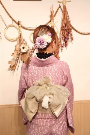 8チョイスヘアーセット