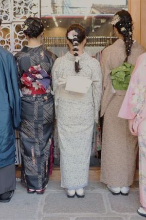 男性袴