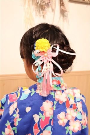8チョイスヘアーセット