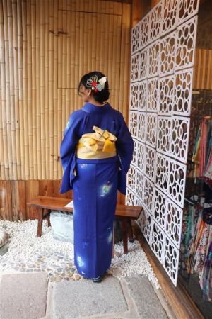 名古屋帯プラン