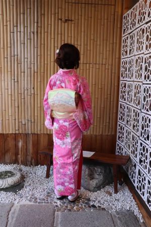名古屋帯プラン