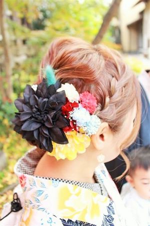 オリジナル8チョイスヘアーセット