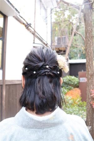 8チョイスヘアーセット