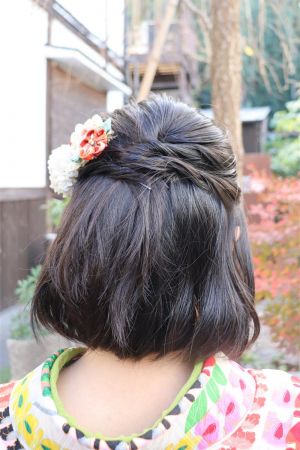 8チョイスヘアーセット