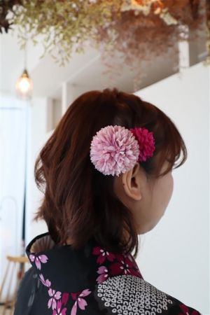 8チョイスヘアーセット