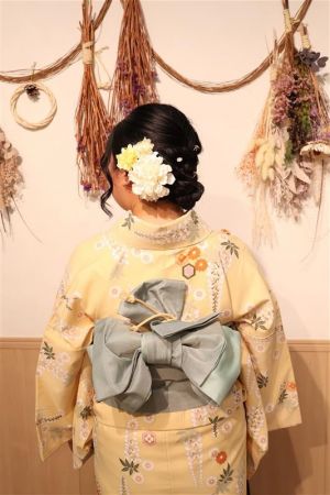 オリジナル8チョイスヘアーセット