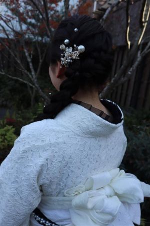 フリーチョイスヘアセット
