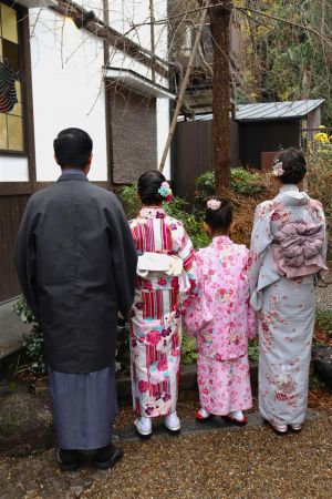 子供用着物