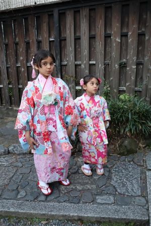 子供用着物